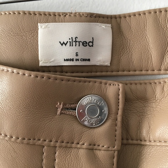 Wilfred the Melina pant vegan sz 6 - Picture 2 of 8